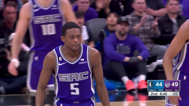 回顾国王vs独行侠过往交战记录 福克斯萨博尼斯大战东欧组合