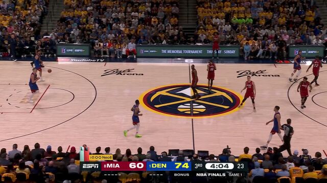 终于等到你还好我没放弃！ 马丁三分命中打破得分荒