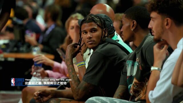 老鹰vs掘金第3节英文原声回放