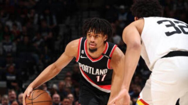 开拓者vs森林狼五佳球 诺克斯滑翔劈扣 亚历山大-沃克篮下1v2