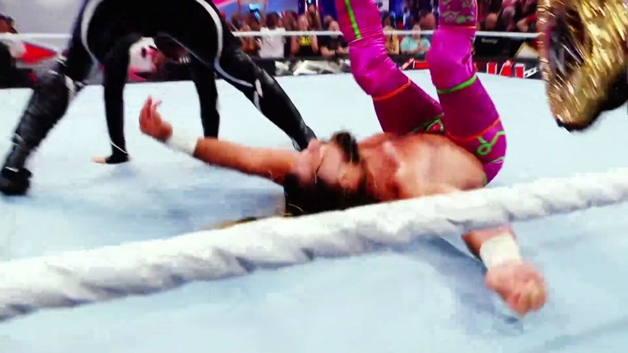 WWE 快车道大赛2023 预告