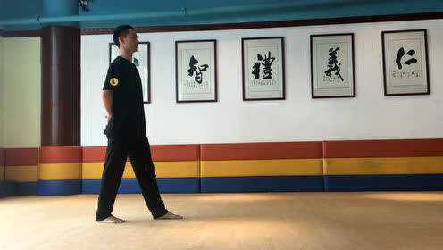 【精武盟】武术基本功 武术套路 教学视频 腿法