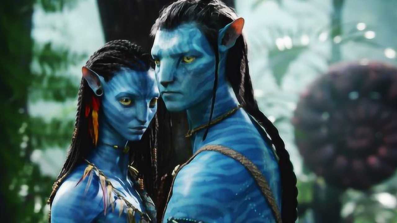 6分钟带你看完《阿凡达》一部至今未被超越的史诗科幻巨片