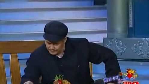 赵本山 宋丹丹经典小品 《钟点工》 - 腾讯视频