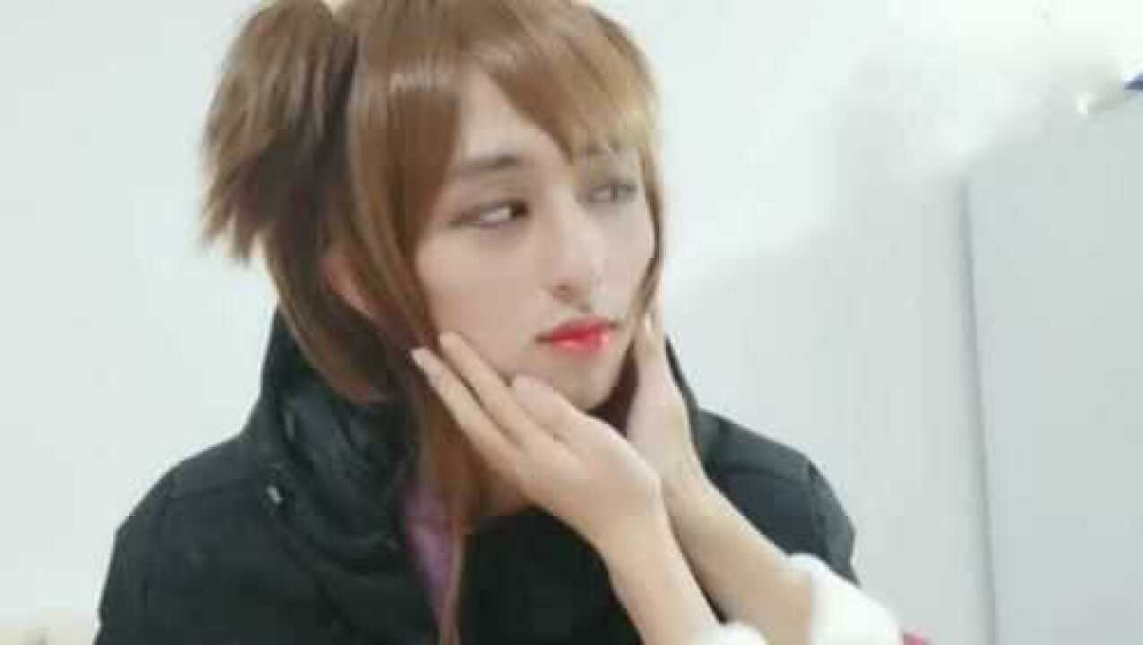 男生被迫女装 腾讯网