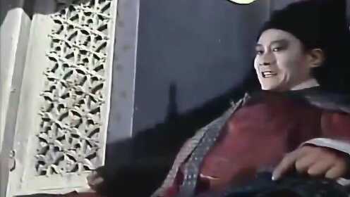 郑少秋唯一一次演反派,洪金宝变身伏魔道长