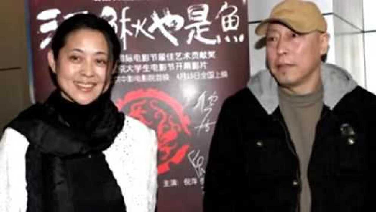 倪大红娶了倪萍的妹妹倪炜两人竟是亲戚让人意外