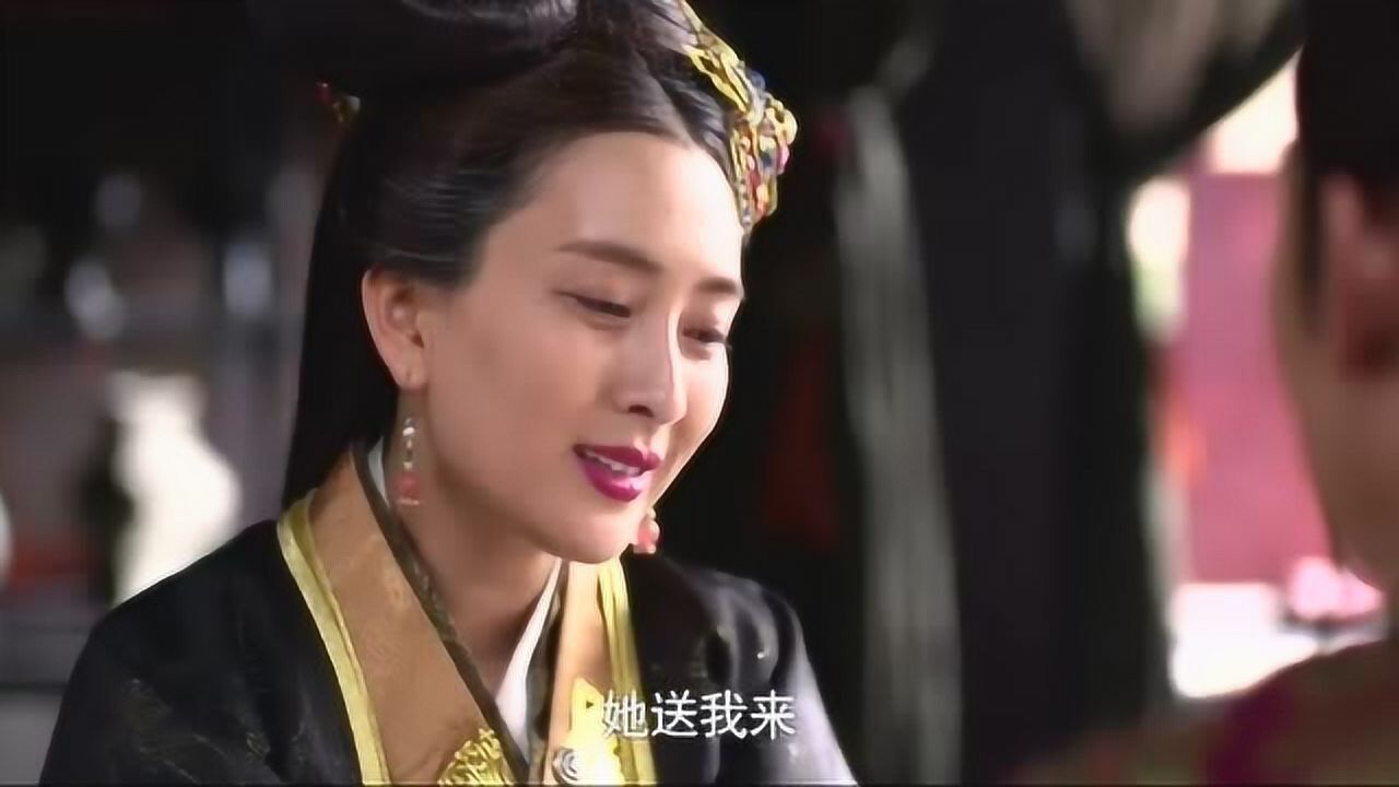 芈月传公子华以为母亲是逃到庸城的殊不知她是芈月派人护送来