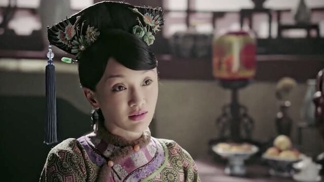 清宫传奇剧《如懿传》持续热播,周迅饰演女主如懿,你觉得表现如何?