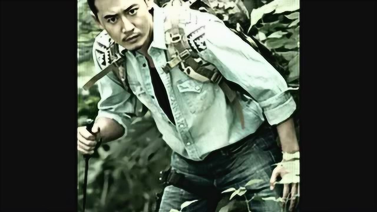 盗墓笔记 热播魏巍版潘子被赞神还原_腾讯视频