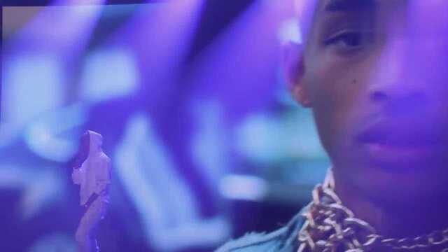 Jaden Smith 最新节目现场表演《Icon》