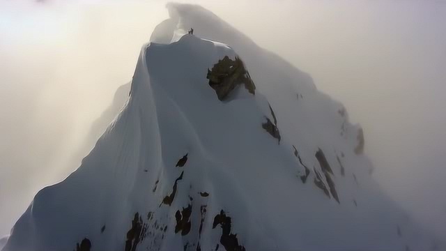 攀登梅鲁峰,最险峻的高峰,最壮丽的自然,最不屈的冒险家