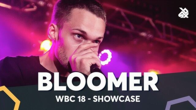 BLOOMER WBC Showcase 2018