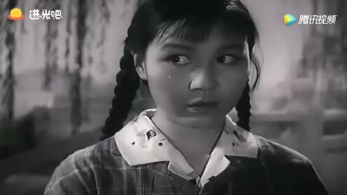 豫剧《朝阳沟》栓宝和银环因为下乡的事情争吵，银环委屈的流泪！