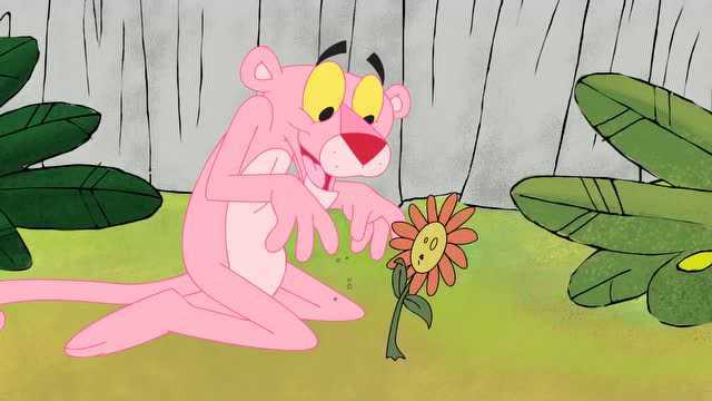 pink panther:空气污染