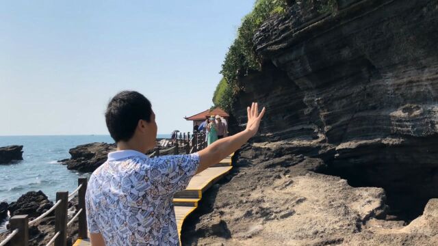 北海涠洲岛到底有多美,带你去实地看看,海水太清澈了