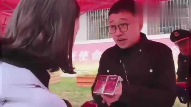 烟草专卖人员教你辨别“黑兰州”,看看你兜里的是不是假的