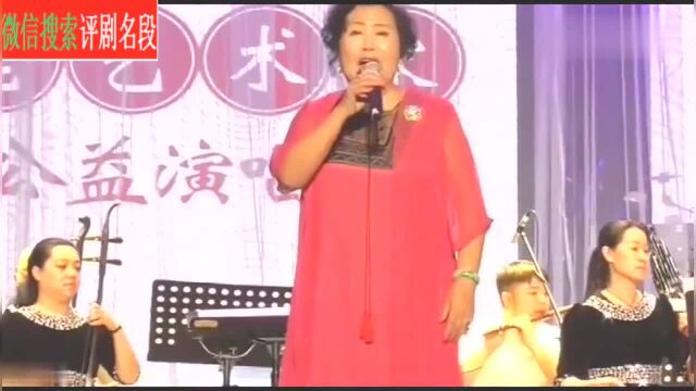 评剧《打金枝》“劝万岁莫动真气”,赵丽蓉弟子赵如意演唱