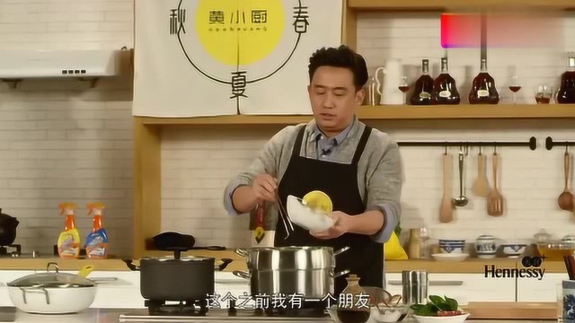 黄小厨教你怎么制作年糕,自己在家也可以用糯米粉尝试着做哦!