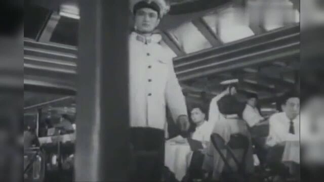 1963年上映老侦破片,跟踪追击童年回忆的老电影