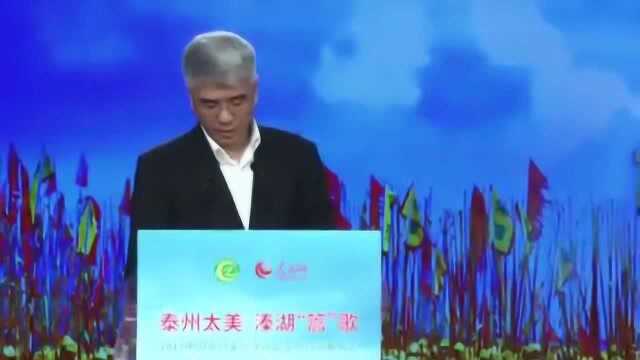 2017中国泰州姜堰溱潼会船节将在姜堰溱湖盛大开幕