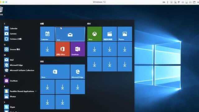 MAC系统虚拟机Parallels Desktop安装Windows 10