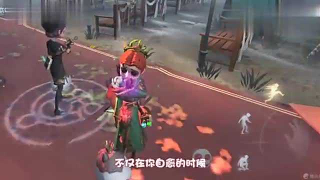 第五人格:医生尼古拉斯的遗嘱特效展示与酒壶比哪个好看?