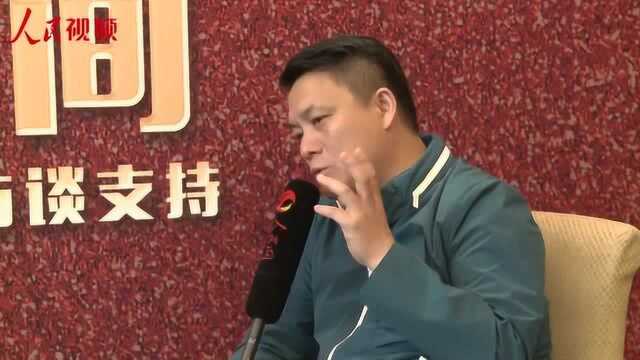 导演郭靖宇《最美的青春》中的塞罕坝精神就是河北精神