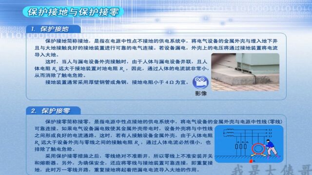 电工知识:什么是保护接地?什么是保护接零?