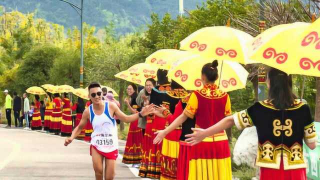 感受“中国最美马拉松赛道” 直击2018西昌邛海湿地国际马拉松赛