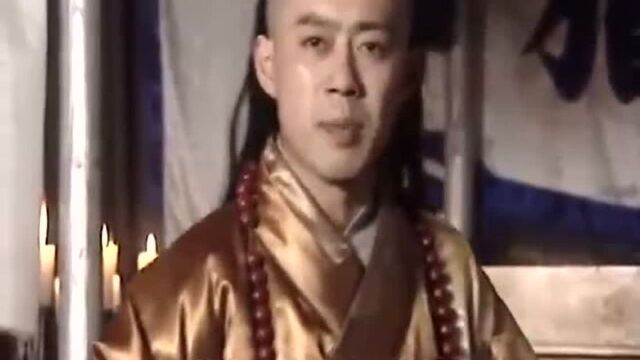 皇帝执意出家,将皇位禅让给皇子,他真的能放下一切安心出家吗