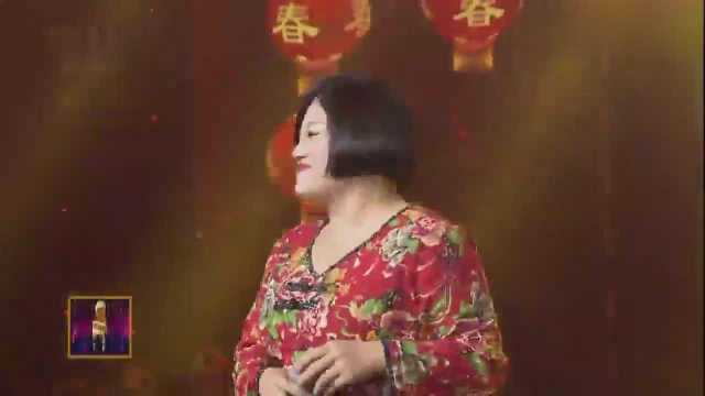 歌曲《恭喜发财》,演唱:山楂妹