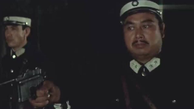 推荐1982年电影《特殊身份的警官》:赵尔康,杨德智,杨宝河主演