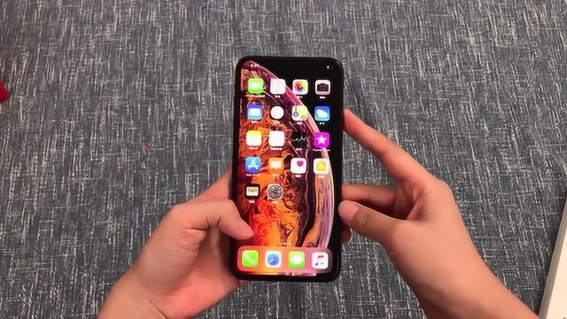 史上屏幕最大的苹果手机,iPhone XS Max上手体验,哎哟不错哦!