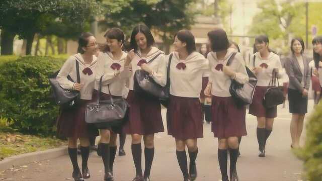 日本女学生集体崩坏,人心的丑恶一览无遗,看完头皮都发麻!