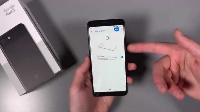 外媒评测:拿到最新的Google Pixel 3,首先要做的10件事情