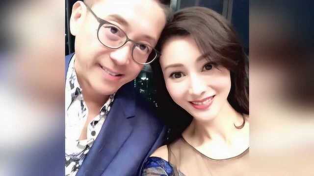 和许晋亨结婚10周年李嘉欣晒合影 许晋亨手上动作太甜