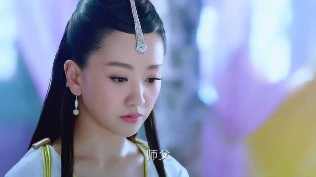 师父命令薛采月暗杀上官坏,并趁机夺取藏宝图