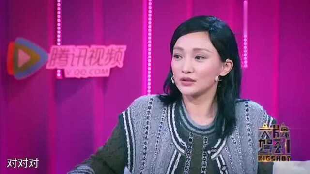 刘畅:4岁女儿身高一米二,周迅:婚后很\