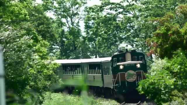 地广人稀的日本——你可能不了解的北海道美景?