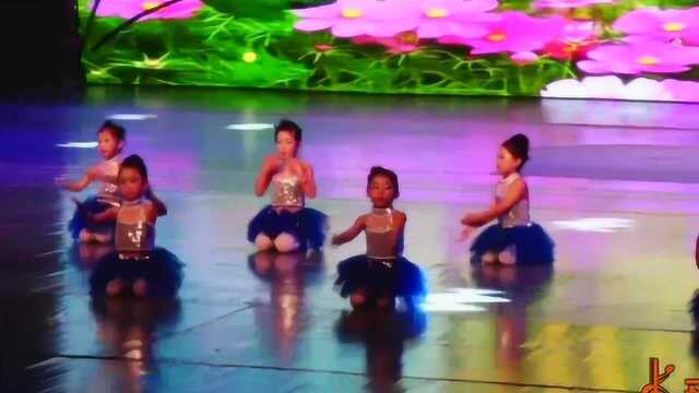 舞蹈音乐:优秀幼儿舞蹈展播《梦想列车》