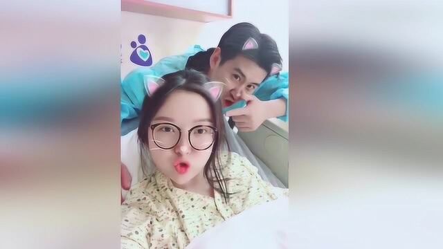 花儿乐队王文博现身妇产医院 老婆马上要生啦