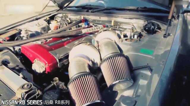 10大最佳JDM引擎