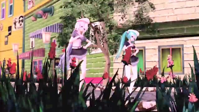 MMD:水手服JK,的诱惑!NoTitle