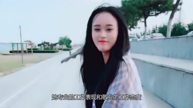 95后美女车祸被截肢,如今却变成模特,网友:单腿也要穿高跟鞋