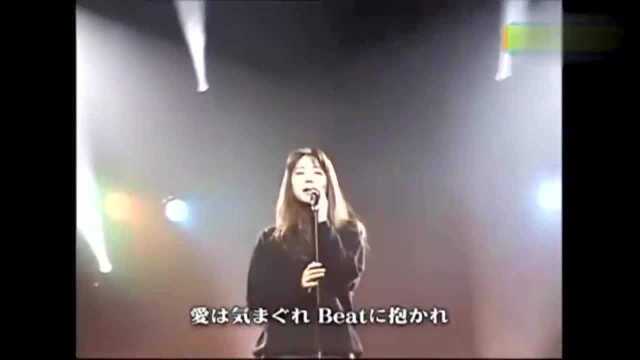 《名侦探柯南》主题曲《爱在黑暗之中》坂井泉水