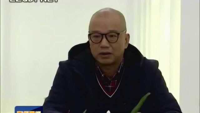 湖北:社会主义核心价值观道德模范李惠强 诚信经营舞出精彩人生