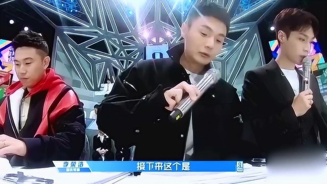 匠星娱乐成员练习3年,张艺兴李荣浩不停夸赞,朱正廷当时跳舞12年