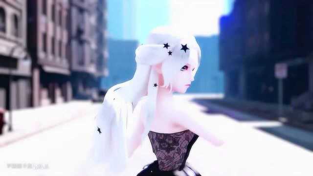 炫舞时代MMD:一骑当千