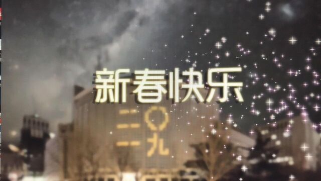 外交部2019年新年招待会